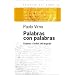 Palabras Con Palabras