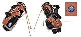 Utah Jazz The Original Ballbag NBA Pebble Grain Golf Stand Bag