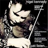 Tchaikovsky & Sibelius: Violin Concertos Nigel Kennedy