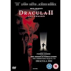 Dracula 2: The Ascension [DVD] [2003]