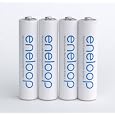 SANYO NEWEST VERSION RECHARGE 1800 TIMES eneloop AAA Ni-MH Pre-Charged Rechargeable Batteries X 12 batteries