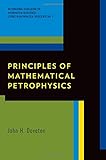 Principles of mathematical petrophysics