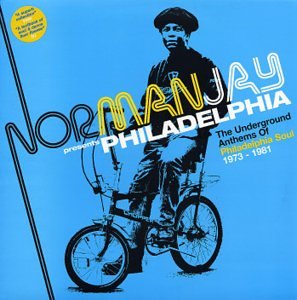 CD-Charts  Music : Norman Jay Presents Philadelphia: the Underground Anthems of Philadelphia Soul 1973-1981