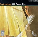 Explorations. Bill Evans Trio Tracks: Israel, Haunted Heart, Beautiful Love [Take 2], Beautiful Love [Take 1][*], Elsa, Nardis, How Deep Is the Ocean?, I Wish I Knew, Sweet and Lovely, Boy Next Door [*]