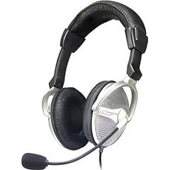 Typhoon MIC Acoustic Bass Vibration PC-Stereo-Headset