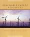 Books : Renewable Energy Resources: Understanding Global Issues