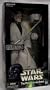 Star Wars Power of the Force 12" Obi-wan Kenobi Doll Figure with Glow in the Dark Lightsaber By Hasbro