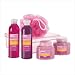 Fruit Smoothies Red Bath Set, Bath and Body, Bath Gift Sets (1 Set)