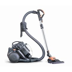 Dyson DC08 Orange Bodenstaubsauger Sondermodell