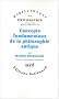 Concepts fondamenteaux de la philosophie antique