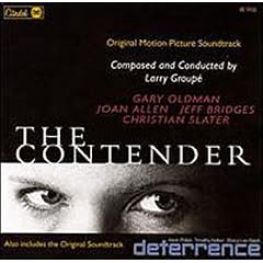 The Contender (2000 Film) / Deterrence (1999 Film)