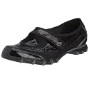 Skechers Women's Bikers Whisper Fashion Trainer