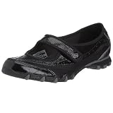 Skechers Womens Bikers Whisper Sneaker