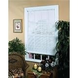 41KZ4 VF5pL. SL160  Vinyl Roll Up Blind, 36X72 WHT ROLL UP BLIND