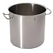 Sitram Profiserie 31.7-Quart Commercial Stainless Steel Stockpot