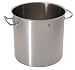 Sitram Profiserie 31.7-Quart Commercial Stainless Steel Stockpot