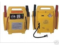 12 Volt Jump Start Kit with Air Compressor and Power Supply
