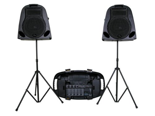MusicalInstruments: First Act MD420 PA System