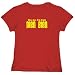 T-SHIRT WOMAN RED 