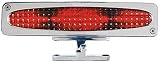 All Sales 96181C Chevy Grille Emblem with Border