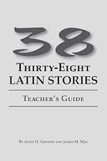 38 Latin Stories Teacher's Guide