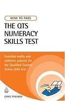 Testing Series: How to Pass the QTS Numeracy Skills Test: Essential Maths and Statistics Practice for the Qualified Teacher Status Skills Test: 51