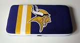 Minnesota Vikings Football Jersey Clutch Shell Wallet