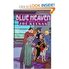 Blue Heaven (Contemporary American Fiction)