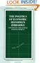 The Politics of Economic Reform in Zimbabwe: Continuity and Change in Development (International Political Economy)