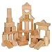 Ryan's Room Wooden Toys Bag O' Blocks Natural