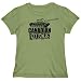 T-Shirt Woman Olive Green 