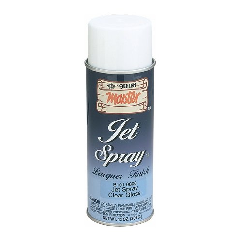 Tools: Behlen H3902 Jet Spray Clear Lacquer   Gloss