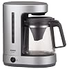 ZOJIRUSHI ZUTTO シリーズ コーヒーメーカー珈琲通 シルバー EC-DA50-SA