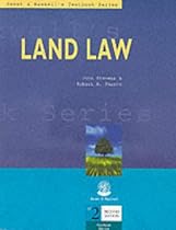 Land Law (Textbook)
