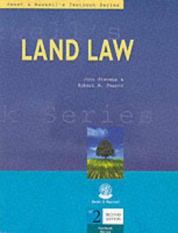 Land Law (Textbook)