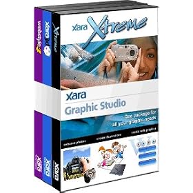 Xara Graphic Studio (PC)