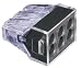 WAGO 51014600 PUSH WIRE CONNECTOR 6 CONDUCTOR