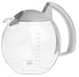 Krups 589-71 Replacement Carafe, White