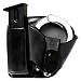 Fits Glock 17 19 22 23 26 27, S&W SW40F Color Plain Tan Size 3 Bianchi 45 Magazine And Cuff Combo Pa