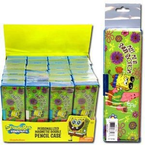 spongebob squarepants pencil case