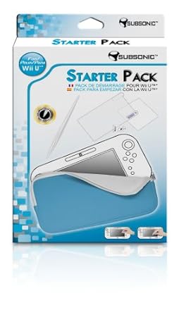 Nintendo Wii - Starter Pack