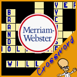 Merriam-Webster Crossword