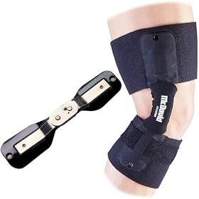 Mcdavid M202 Protective Lateral Knee Guard