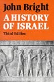 Cover of A History of Israel by John Bright 0334020468