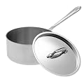 All-Clad Stainless 3-Quart Saucepan