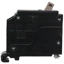 Cutler Hammer CH130 Circuit Breaker, 1-Pole 30-Amp