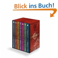 Die Chroniken von Narnia: 7 Bde.