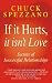 If it Hurts, it Isn't Love
