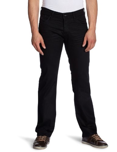 Hilfiger Denim Herren Jeans Short 1950829682 / Ryder F09 CHC, Gr. 31/32, Schwarz (CHICAGO  Preisvergleich