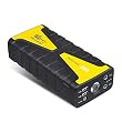 Weiyi Ultra-Safe 800A Peak Current 16800mAh Portable Car Jump Starter With Bright LED Light & SOS & and External High Rate Multivariate Battery Charger with 2 USB Ports